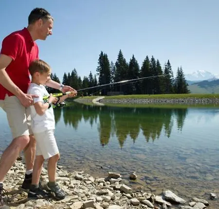 Le Narcisse Crest-Voland