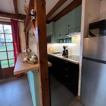 Le Narcisse Lejlighed