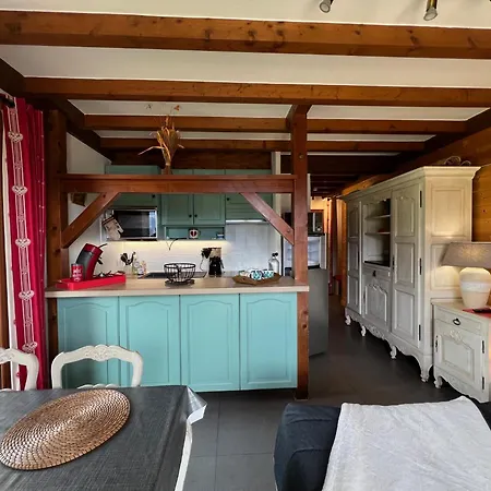Apartamento Le Narcisse *
