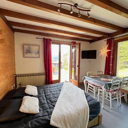 Le Narcisse Lejlighed