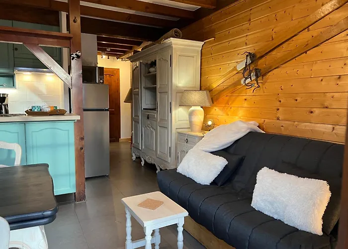 アパート Le Narcisse