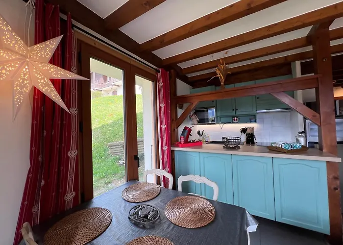 Appartement Le Narcisse Crest-Voland